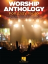 Worship Anthology for easy piano