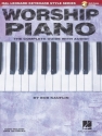 Worship Piano (+Online Audio) for keyboard