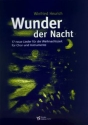 Wunder der Nacht f�r Chor und Instrumente Partitur