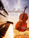 Wunschmelodien f�r Violoncello und Klavier Klavierbegleitung