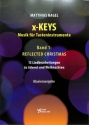 X-Keys Band 1: Reflected Christmas f�r Klavier