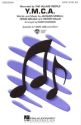 Y.M.C.A. for mixed chorus (SAM) and piano score