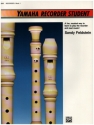 Yamaha Recorder Student vol.1 for recorder