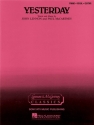 Yesterday: Einzelausgabe piano/vocal/guitar