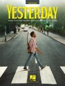 Yesterday (film 2019): for ukulele in standard CGEA tuning (melody line/lyrics/chords)