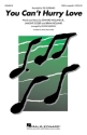 You can't hurry Love for mixed choir (SAB) a cappella choral score