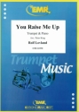 You raise me up for trumpet and piano
