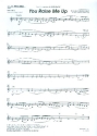 You raise me up f�r Blechbl�ser 2. Stimme in C/B