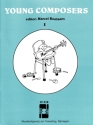 Young Composers vol.1 for guitar