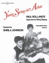 Young Strings in Action Band 1 f�r Streichinstrument Lehrerband