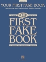 Your First Fake Book - 2nd Edition for C instruments