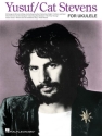 Yusuf / Cat Stevens for ukulele songbook melody line/lyrics/chords
