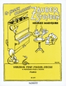 Zauberstunden f�r Klavier
