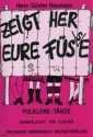Zeigt her eure F��e Album f�r Klavier