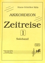 Zeitreise Soloband 1 f�r Akkordeon