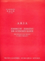 Zerbrecht zerrei�t ihr schn�den Bande f�r Sopran, Orgel und obligates Horn in D