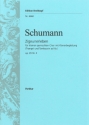 Zigeunerleben op.29,3 f�r gem Chor und Klavier Partitur