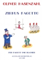 Zirkus Fagotto f�r Fagott und Klavier