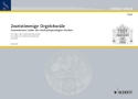 Zweistimmige Orgelchor�le f�r Orgel oder 2 Melodie-Instrumente