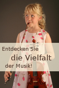 Entdecken Sie die Vielfalt der Musik